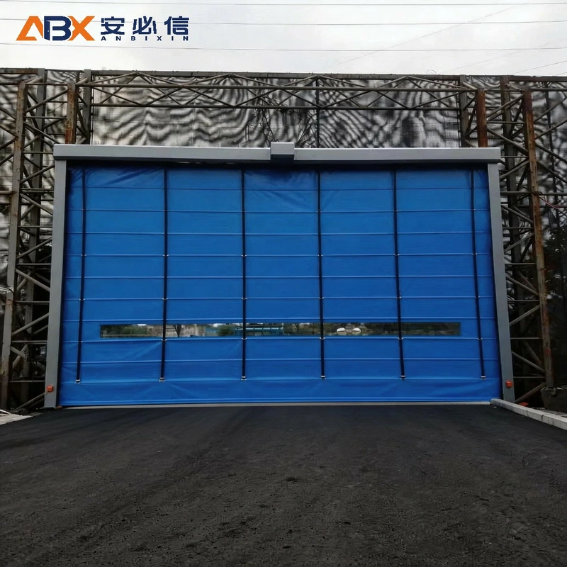 宿迁高速堆积门