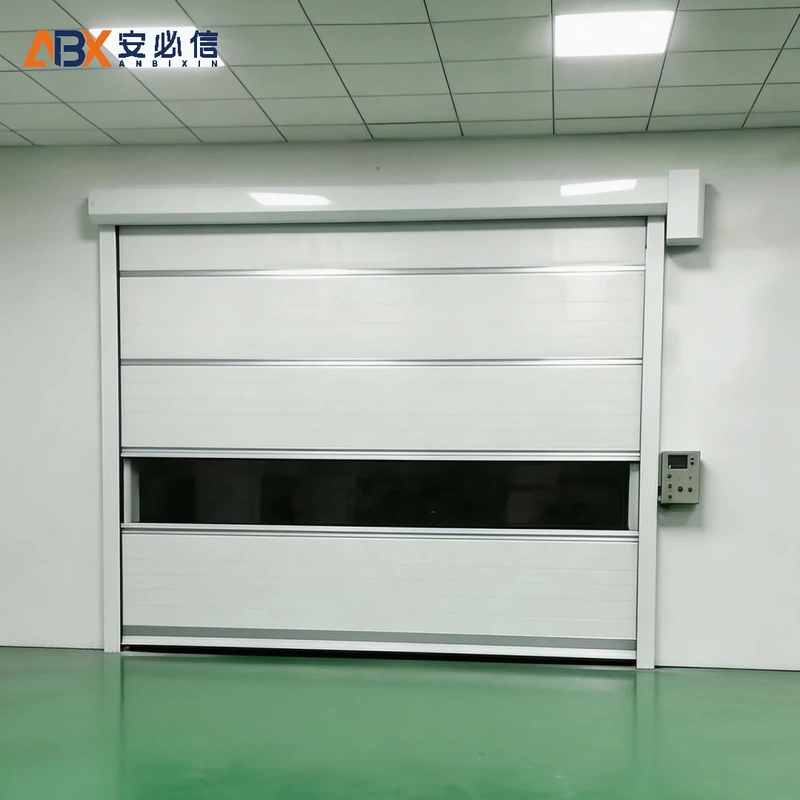 宿迁快速卷帘门