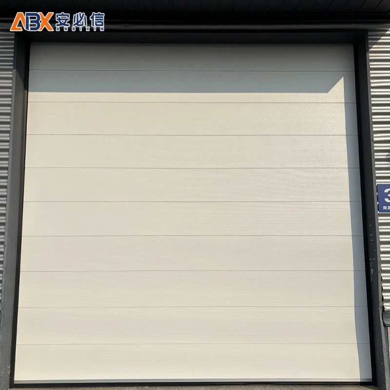 宿迁铝合金滑升门