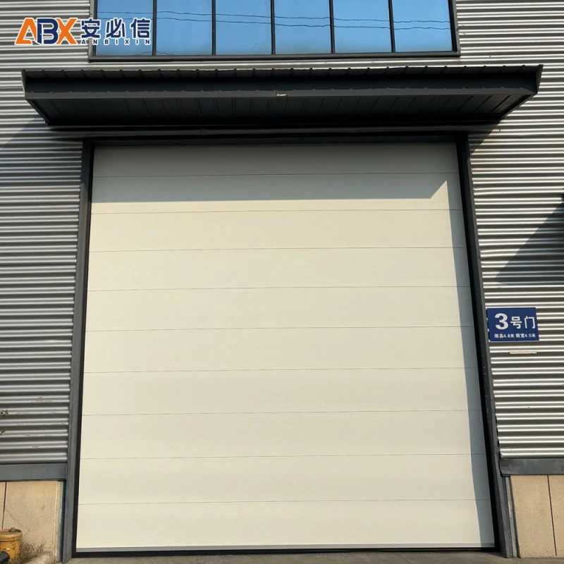 宿迁钢质滑升门