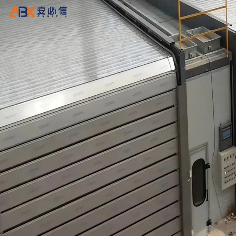 宿迁厂房高速门
